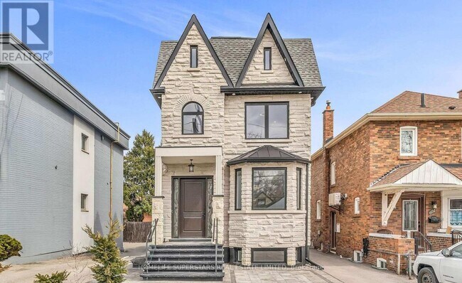 property at 603 Royal York Rd