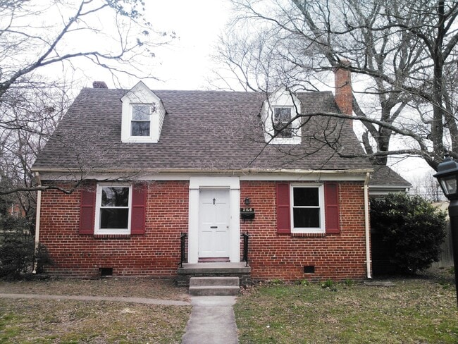 property at 2108 New Berne Rd