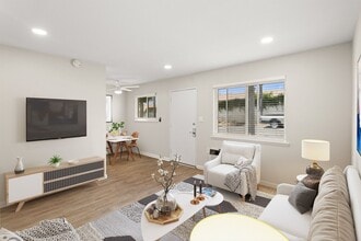Vista Palms Apartment Homes- Yucaipa, CA in Yucaipa, CA - Building Photo - Building Photo