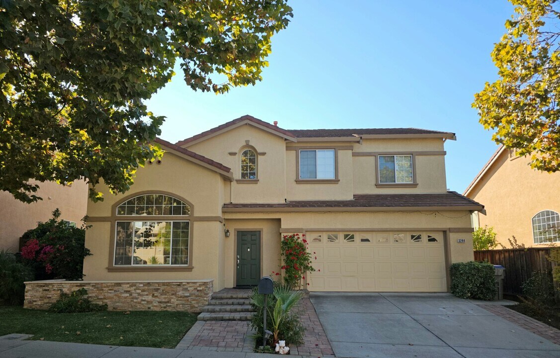 3244 Marbrisa Ct in San Jose, CA - Building Photo
