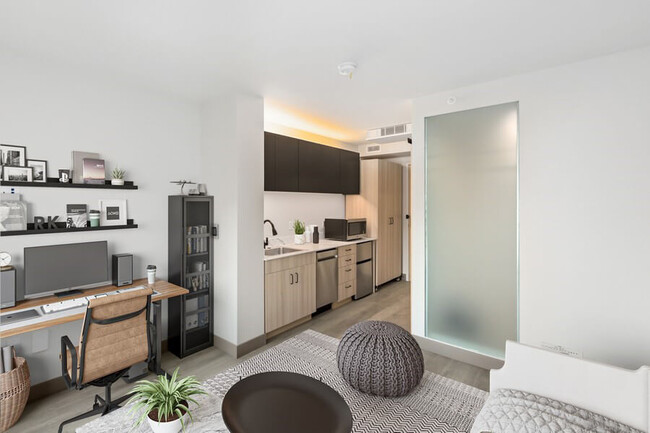 TL Residences in San Francisco, CA - Building Photo - Building Photo