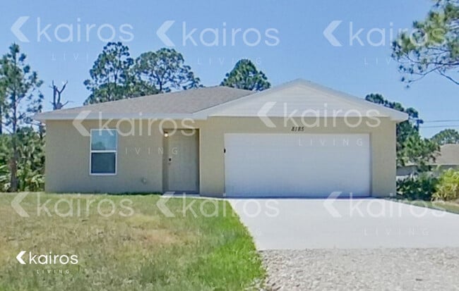 property at 8185 99th Ct