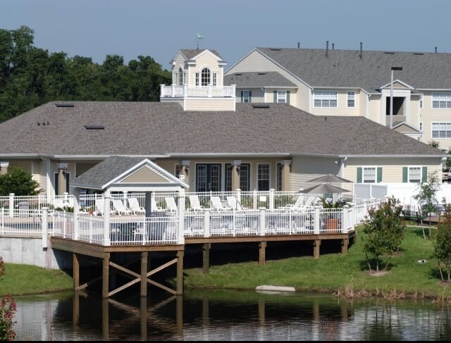 Berkshire Club in Orlando, FL - Building Photo