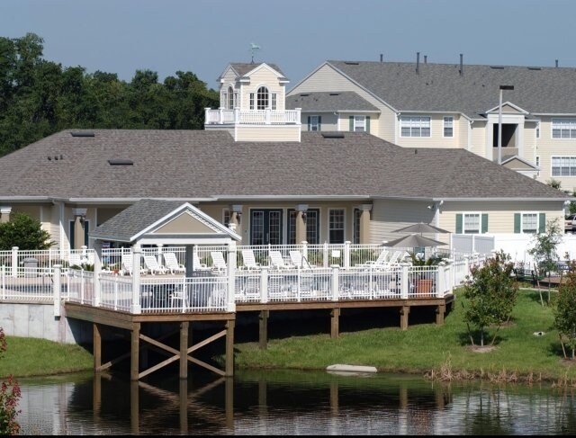 Berkshire Club in Orlando, FL - Foto de edificio