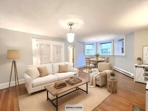 60 Commonwealth Ave, Unit GF in Boston, MA - Foto de edificio - Building Photo