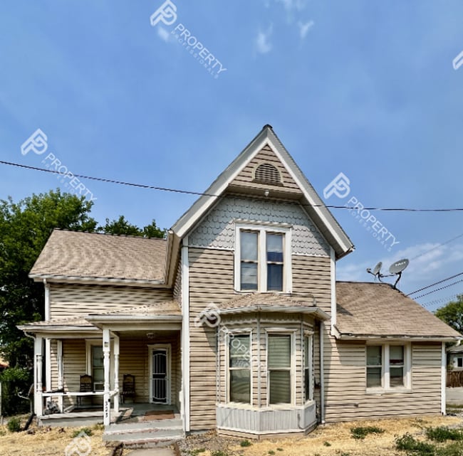 property at 323 Whiteriver Ave