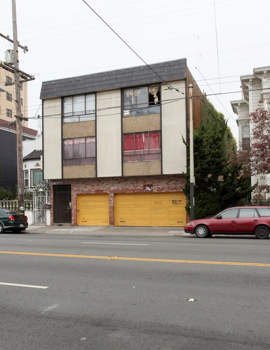 1370 S Van Ness Ave in San Francisco, CA - Building Photo