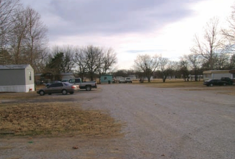 Hunters Grove Mobile Home Park in Lone Grove, OK - Building Photo - Other