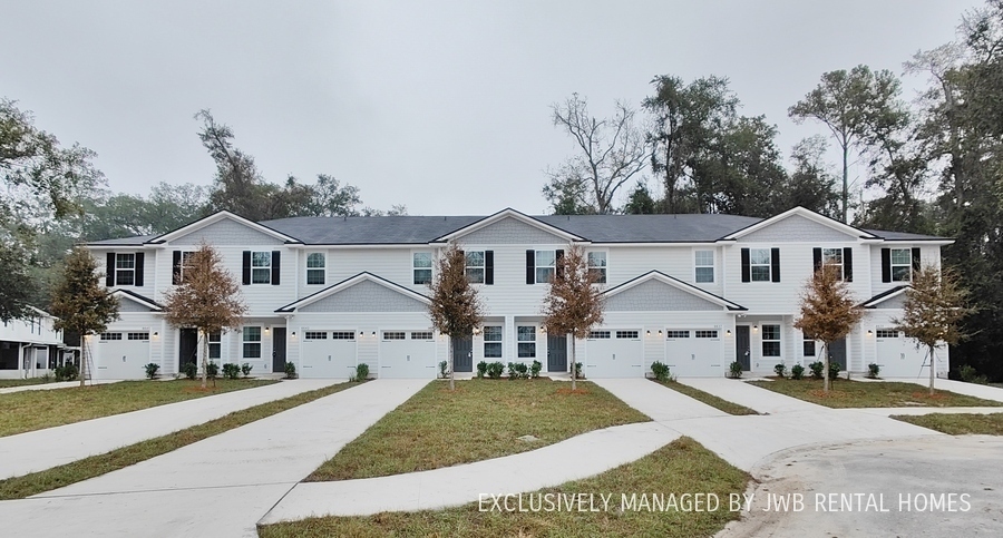 6635 Talking Tree Ct in Jacksonville, FL - Building Photo