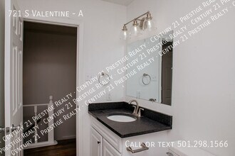 721 S Valentine in Little Rock, AR - Building Photo - Building Photo