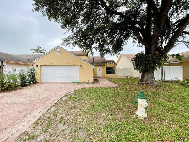 property at 7941 NW 50th St