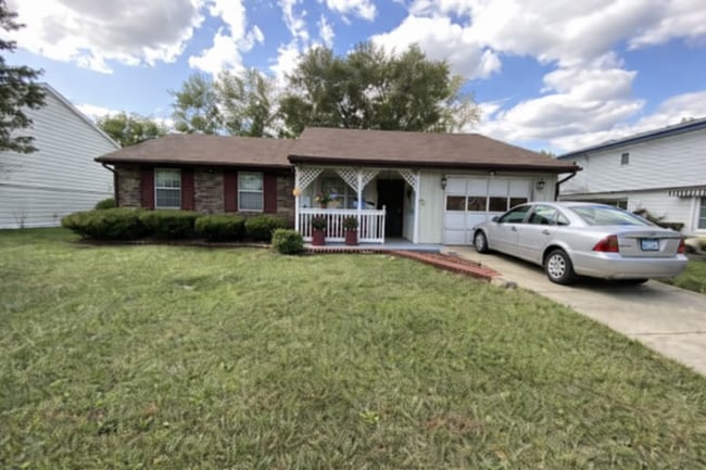 property at 3232 Milford Rd