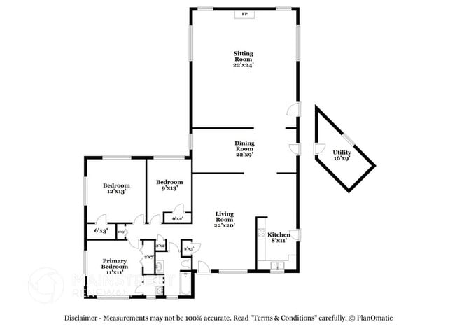 2127 W Amelia St in Orlando, FL - Building Photo - Building Photo