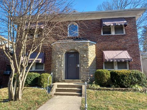 5004 Ebersole Ave, Unit #3 in Cincinnati, OH - Building Photo