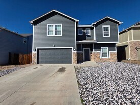 3683 Winter Sun Dr in Colorado Springs, CO - Building Photo