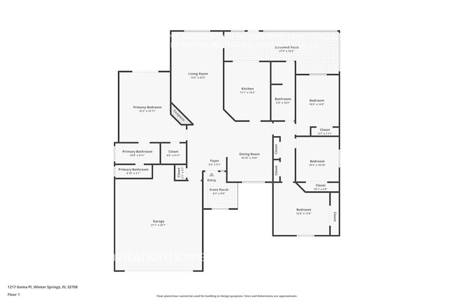 1217 Gema Pl in Winter Springs, FL - Building Photo - Building Photo