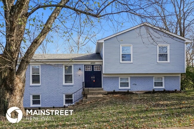 property at 4325 Accomack Dr