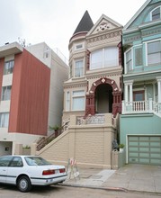 1765 Vallejo St in San Francisco, CA - Building Photo - Building Photo