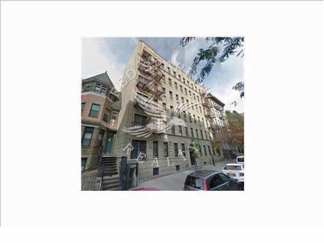 555 W 156th St-Unit -4G in New York, NY - Foto de edificio