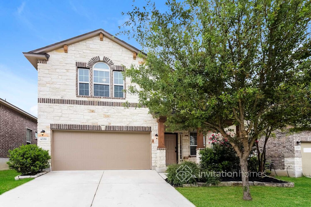 6331 Timpson Cir in San Antonio, TX - Building Photo