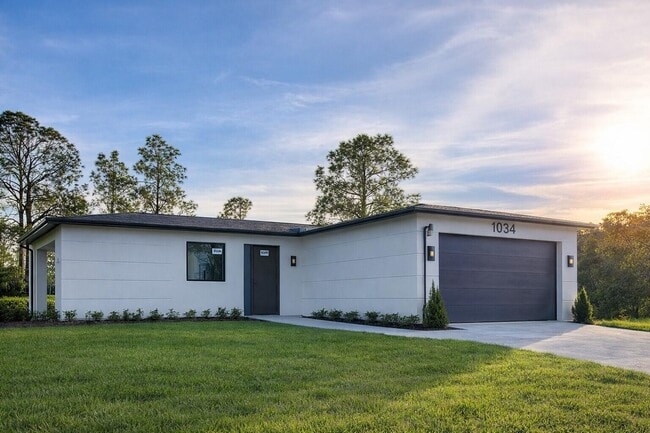 property at 1034 Alcalde St E