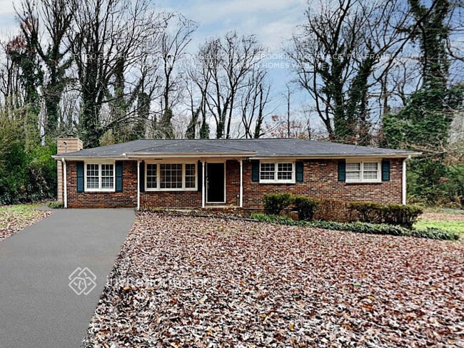 property at 3500 Rogers Dr