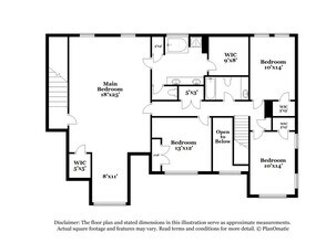 1037 Summer Cypress Dr in Villa Rica, GA - Building Photo - Building Photo