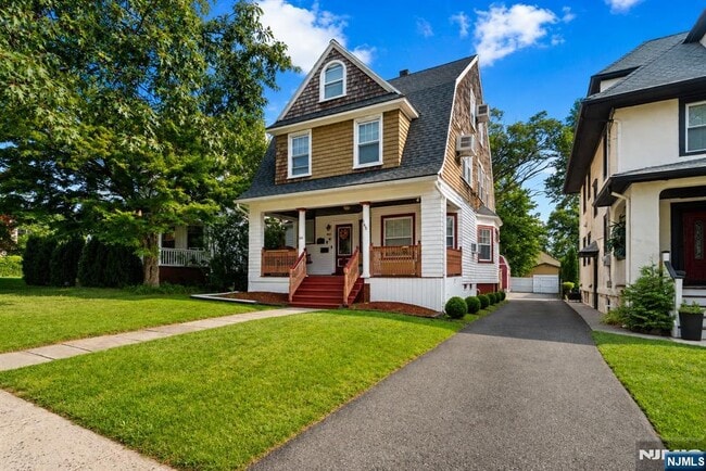 property at 165 Claremont Ave