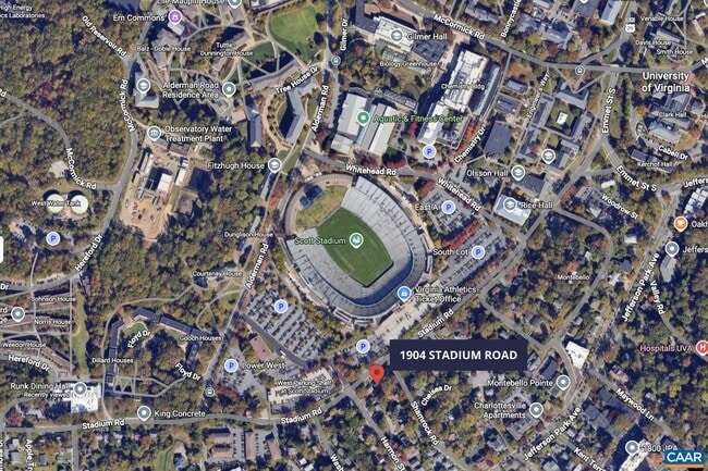 1904 Stadium Rd in Charlottesville, VA - Building Photo - Building Photo