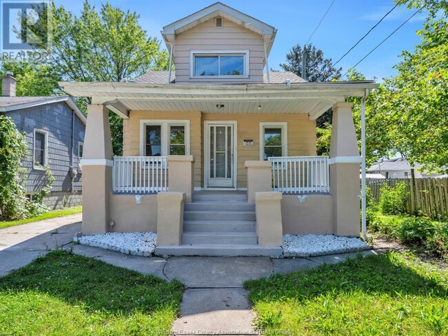 property at 1329 McKay Ave
