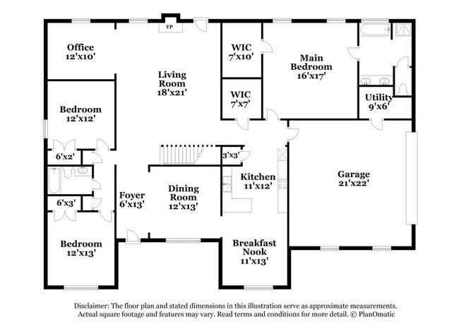 609 Honey Creek Rd in Mcdonough, GA - Foto de edificio - Building Photo