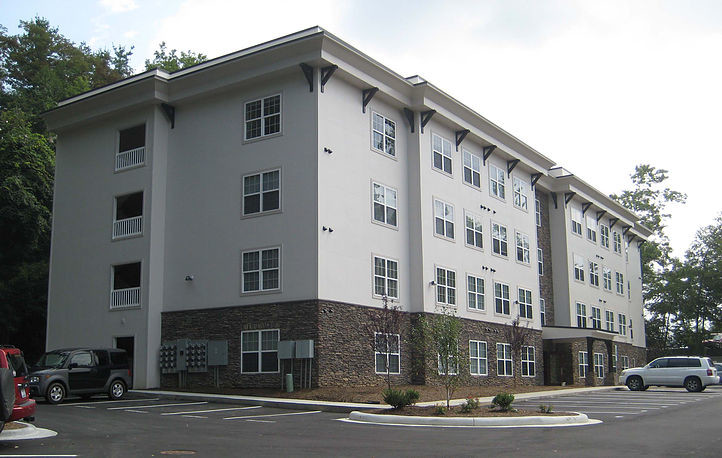 The Lofts in Boone in Boone, NC - Building Photo