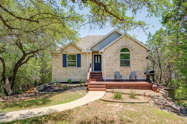 property at 14101 Red Feather Trail