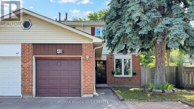 48 Millhouse Crescent in Toronto, ON - Building Photo - Building Photo
