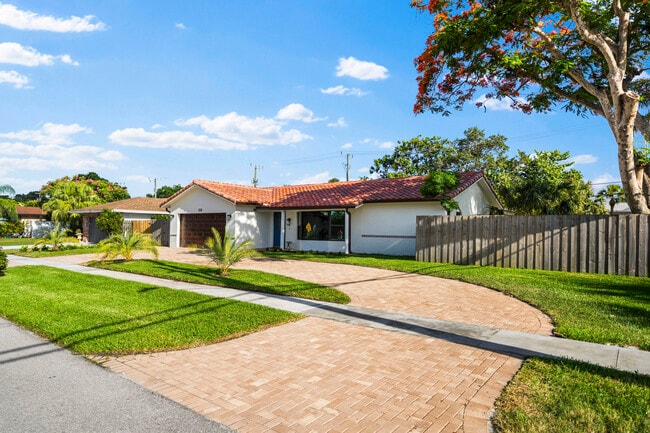 property at 1318 NW 4th St