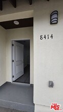 8414 Wiley Post Ave in Los Angeles, CA - Building Photo - Building Photo