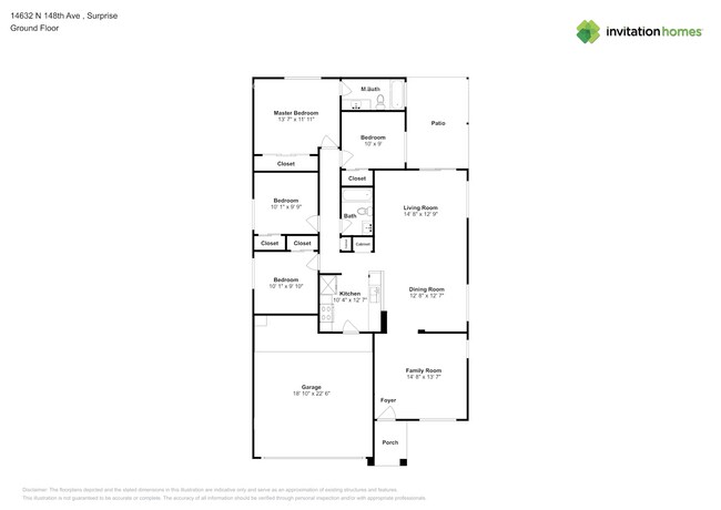 14632 N 148th Ave in Surprise, AZ - Building Photo - Building Photo