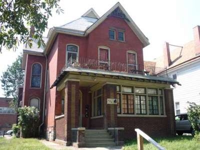 Fourplex in Buffalo, NY - Building Photo