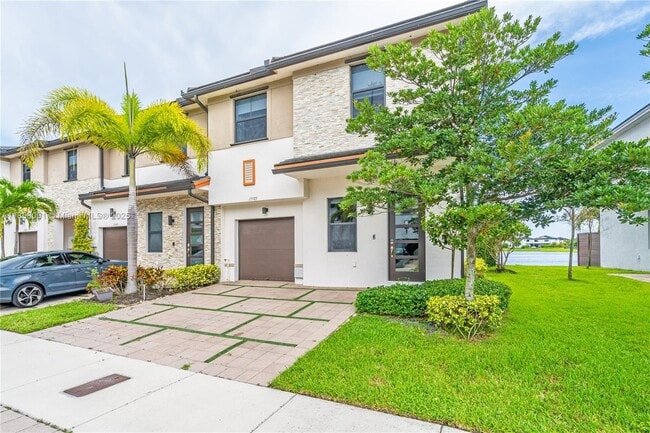 property at 15583 NW 91st Ct
