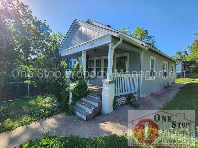 property at 3001 E 80th St