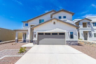 249 Emerald Tower Dr in Horizon City, TX - Building Photo