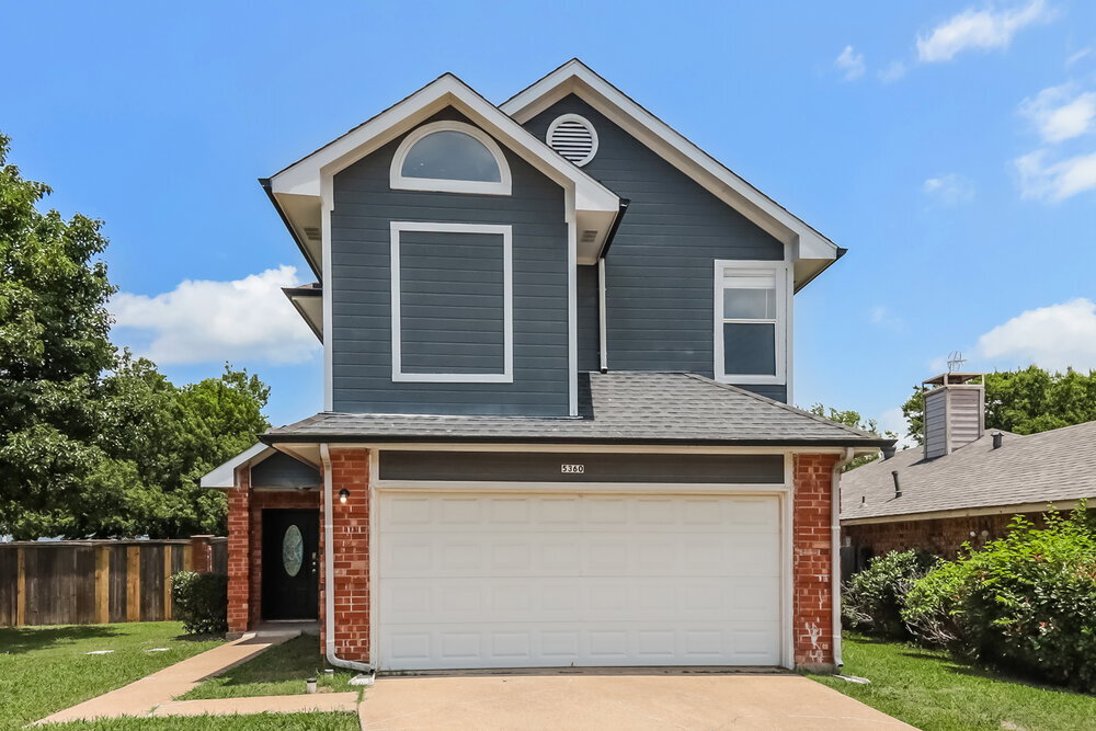 5360 Waterford Dr in Mesquite, TX - Building Photo