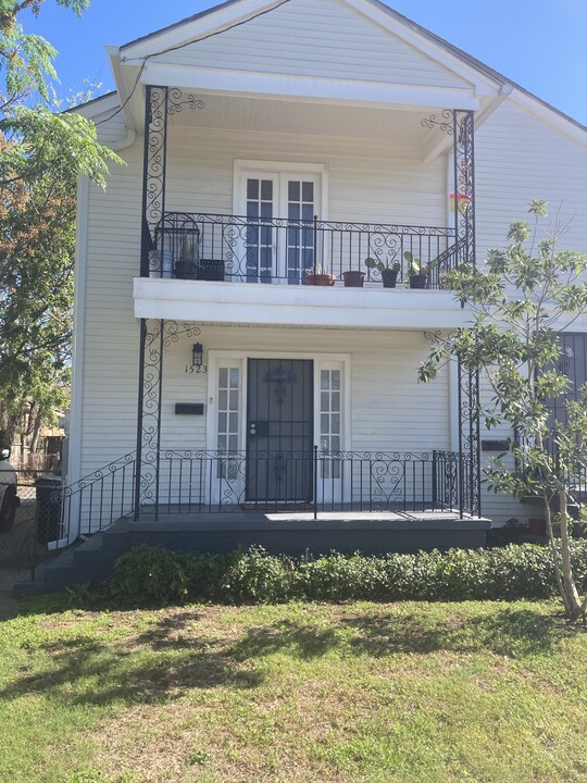 1523 Congress St in New Orleans, LA - Building Photo