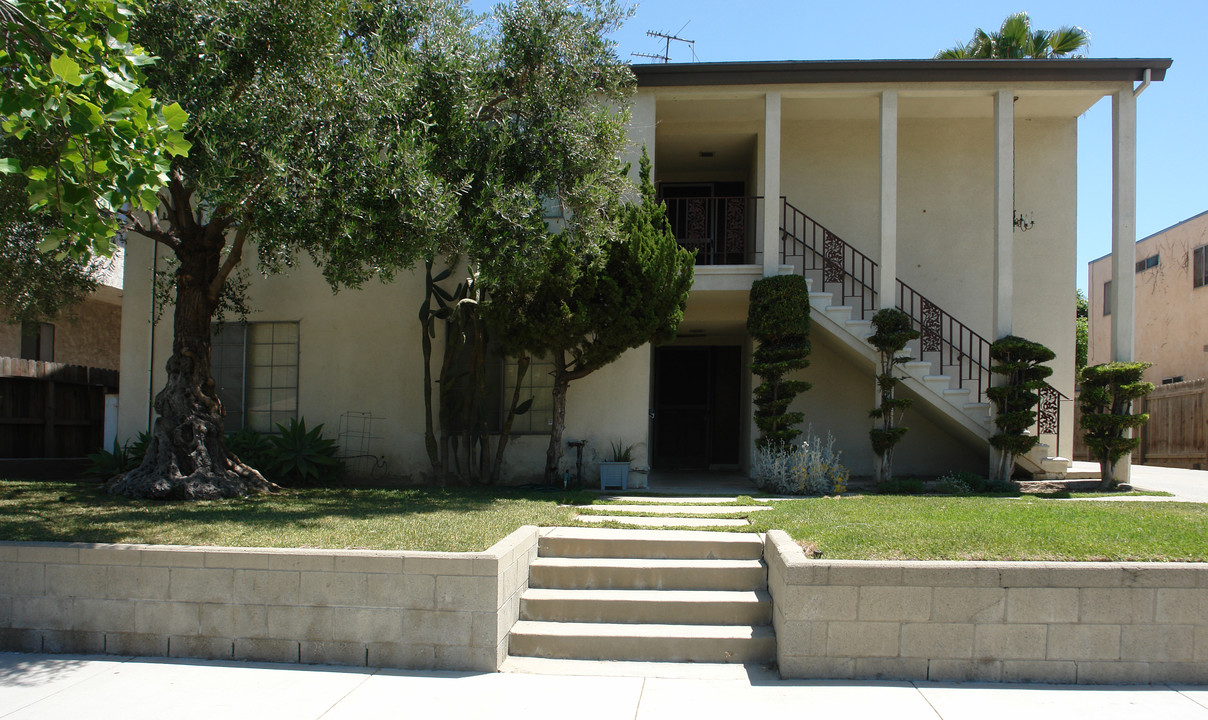 728 S Marengo Ave in Pasadena, CA - Building Photo