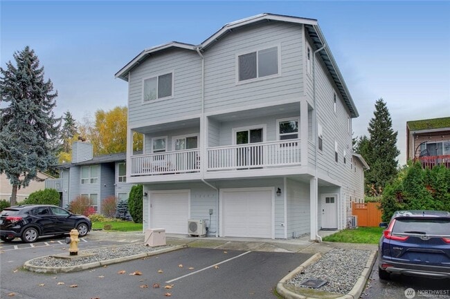 property at 12607 NE 132nd St