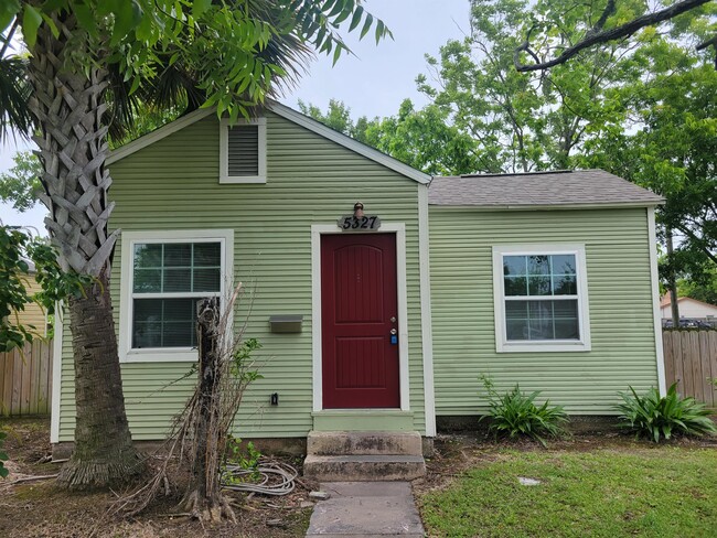 property at 5327 Avenue O