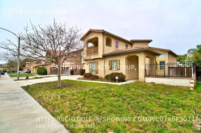 1759 Georgetown St in San Jacinto, CA - Building Photo - Building Photo