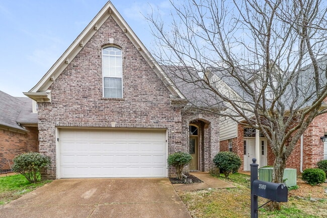 property at 2680 Bending Elm Dr