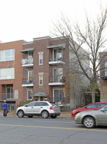 3465 Hochelaga Apartments