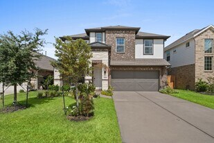 21406 Monterrico Bay Dr in Cypress, TX - Building Photo